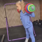 Barbell Set — Water Fill Adjustable