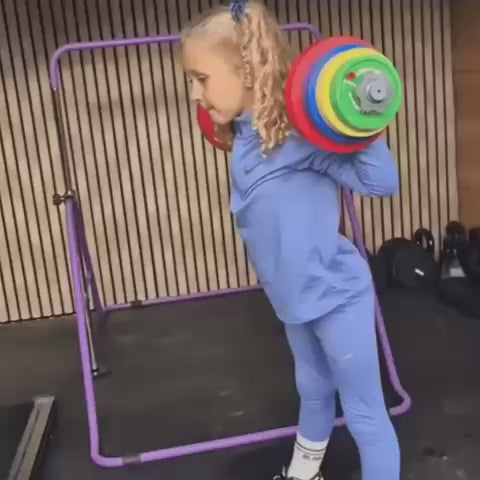 Barbell Set — Water Fill Adjustable