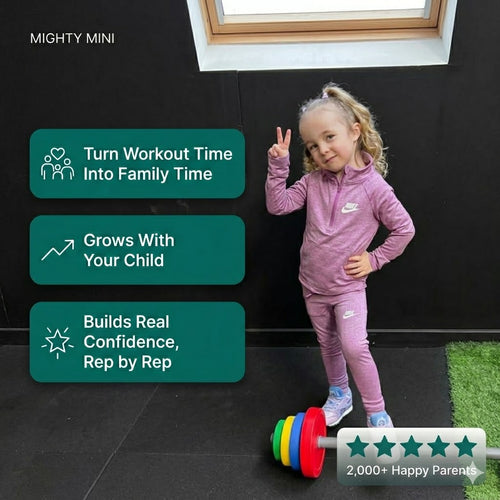 Barbell Set — Water Fill Adjustable