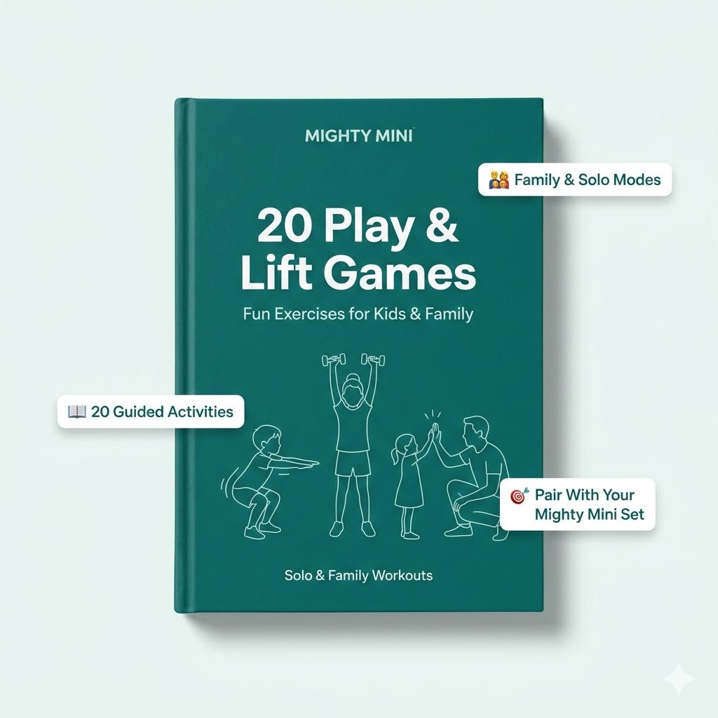 🎁 + FREE Play & Lift Game Book