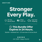 Barbell Set — Water Fill Adjustable