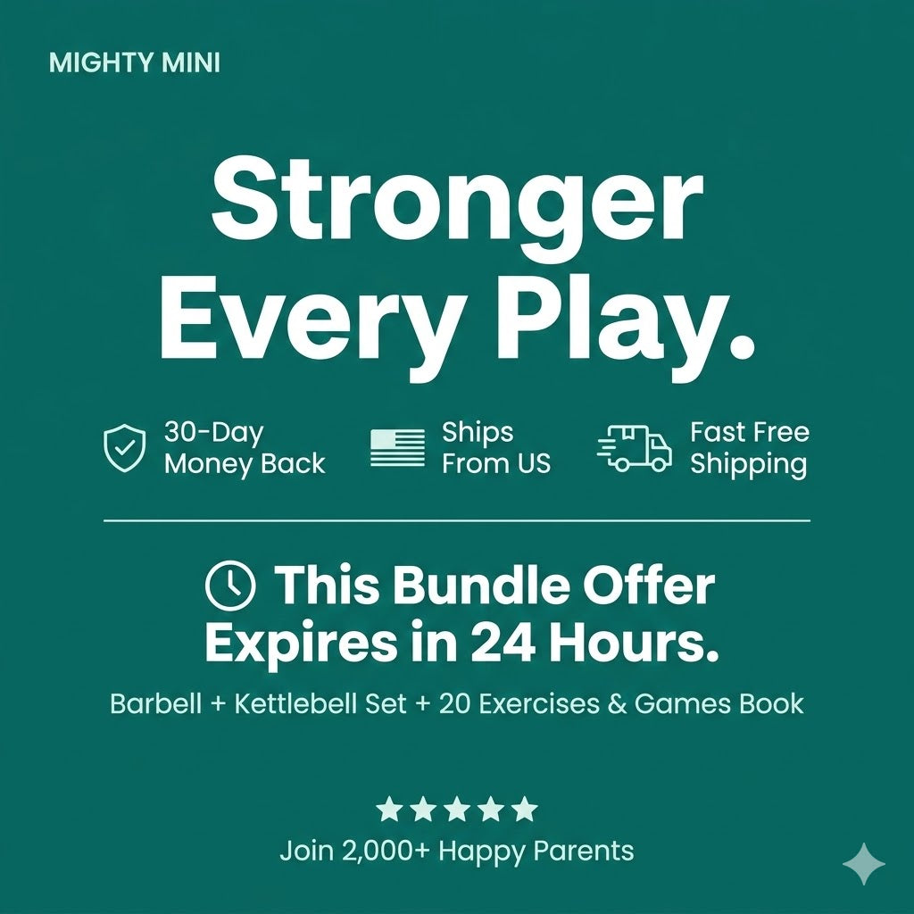 Barbell Set — Water Fill Adjustable