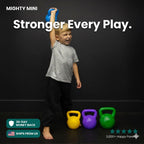 Kettlebell Set — Water Fill Adjustable